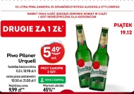 Piwo Pilsner Urquell