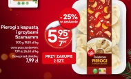 Pierogi Szamamm