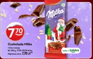 Czekolada Milka