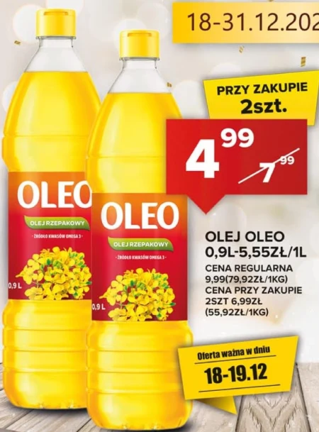 Олія Oleo