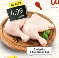 Ćwiartka z kurczaka