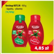Ketchup Kotlin