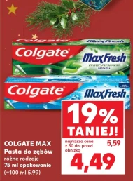 Зубна паста Colgate