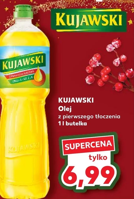 Олія Kujawski