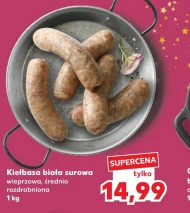 Kiełbasa biała