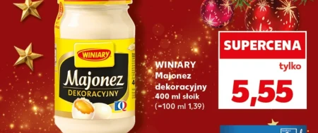 Майонез Winiary