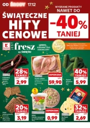Mocny start - Kaufland