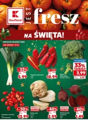 Mocny start - Kaufland