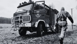 Tragedia w Zachodniopomorskiem. Nie żyje 19-letni strażak