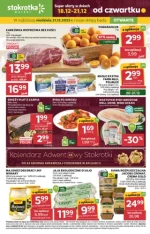 Smaki świąt w dobrej cenie - Stokrotka arket