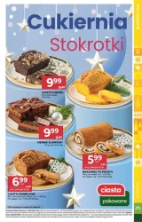 Smaki świąt w dobrej cenie - Stokrotka market