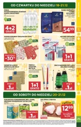 Zakupy na święta bez stresu - Stokrotka