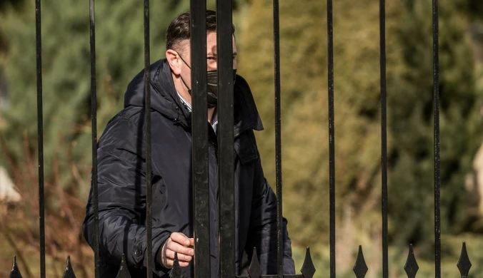 Bartłomiej O. stanie przed sądem