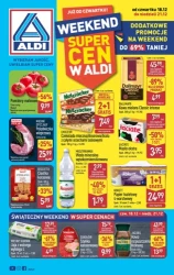 Weekend super cen! - Aldi