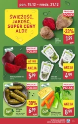 Weekend super cen! - Aldi