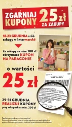 Wszystko czego chcę na święta! - Intermarche
