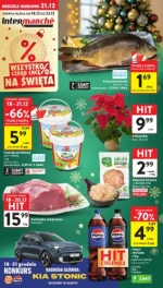 Wszystko czego chcę na święta! - Intermarche