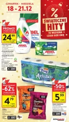 Wszystko czego chcę na święta! - Intermarche
