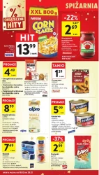 Wszystko czego chcę na święta! - Intermarche