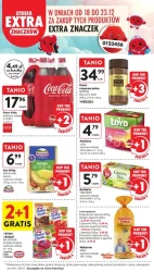 Wszystko czego chcę na święta! - Intermarche