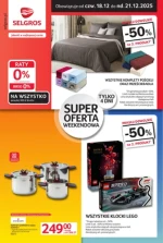 Super oferta weekendowa! - Selgros Cash&Carry