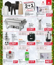 Świąteczne ceny dla kuchni - Selgros Cash&Carry