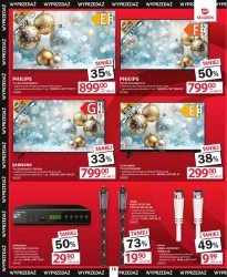 Świąteczna wyprzedaż - Selgros Cash&Carry