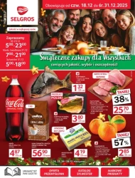 Rodzinne święta w dobrej cenie - Selgros Cash&Carry