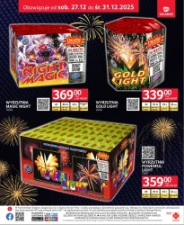 Sylwester pełen emocji! - Selgros Cash&Carry
