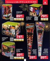 Sylwester pełen emocji! - Selgros Cash&Carry