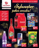 Sylwester pełen smaku! - Selgros Cash&Carry