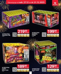 Sylwester pełen emocji! - Selgros Cash&Carry