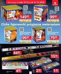 Sylwester pełen emocji! - Selgros Cash&Carry
