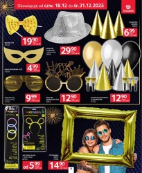 Sylwester pełen emocji! - Selgros Cash&Carry