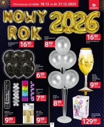 Sylwester pełen emocji! - Selgros Cash&Carry