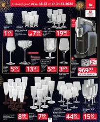 Sylwester pełen emocji! - Selgros Cash&Carry