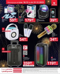 Sylwester pełen emocji! - Selgros Cash&Carry
