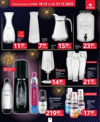 Sylwester pełen emocji! - Selgros Cash&Carry