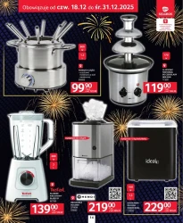 Sylwester pełen emocji! - Selgros Cash&Carry