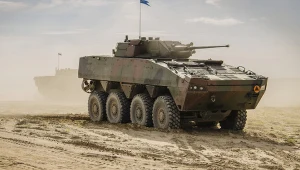 Polskie Rosomaki zostają w Siemianowicach. Zbrojeniówka uratowana?