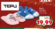 Kapcie Tepu