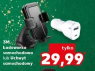 Ładowarka samochodowa 3M