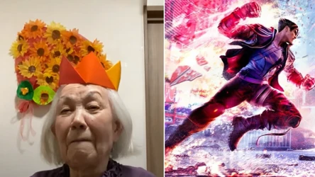 92-latka wygrała turniej esportowy w grze… Tekken 8!