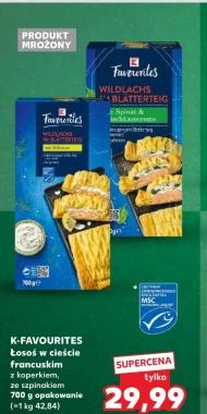 Łosoś K-Favourites