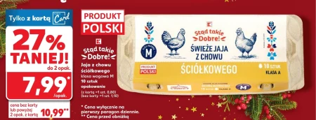 Яйця K-Stąd Takie Dobre