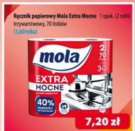 Ręcznik papierowy Mola