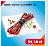 Kabanosy Aleksandria