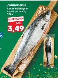 Łosoś Connoisseur