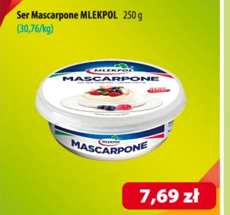 Маскарпоне Mlekpol