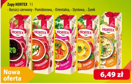 Суп Hortex